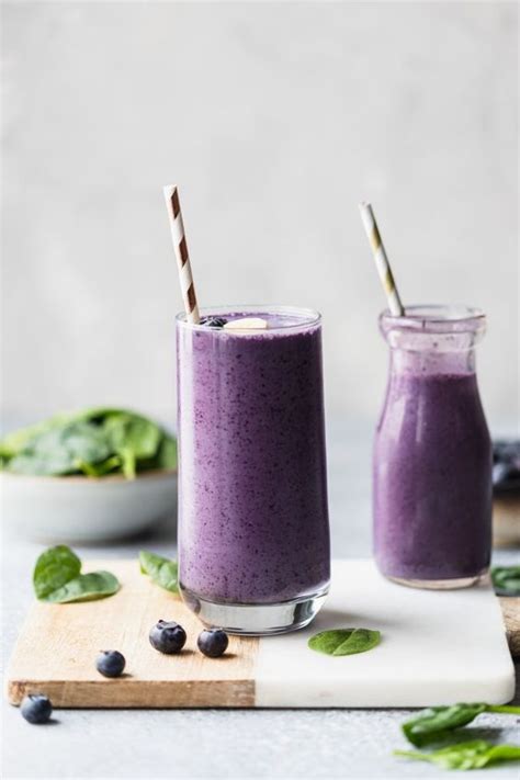 Vegánske smoothie