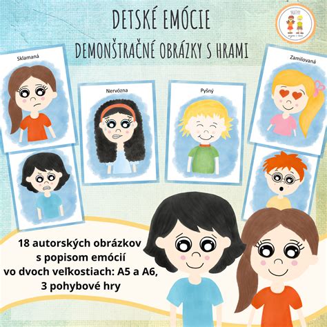 Detské emócie