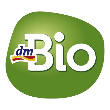 Logo dmBio a bezlepkových produktov