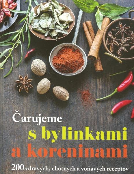 Ilustrácia s rôznymi bylinkami a koreninami na dochutenie rýb