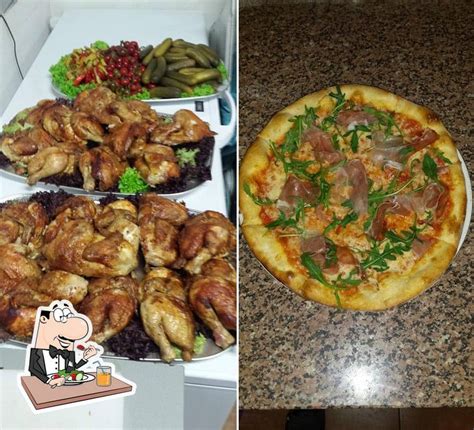 Exteriér prevádzky Grill & Pizza Mikado Topoľčany