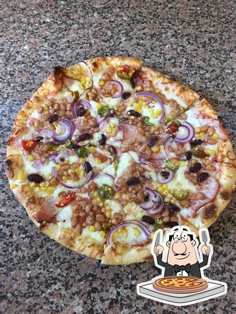 Mapa s vyznačenou polohou Grill & Pizza Mikado Topoľčany pri Kauflande