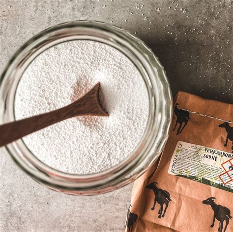 Ingrediencie na výrobu domáceho pracieho prášku
