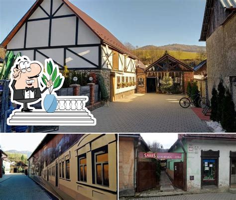 Interiér reštaurácie Kokavská izba s tradičnými prvkami
