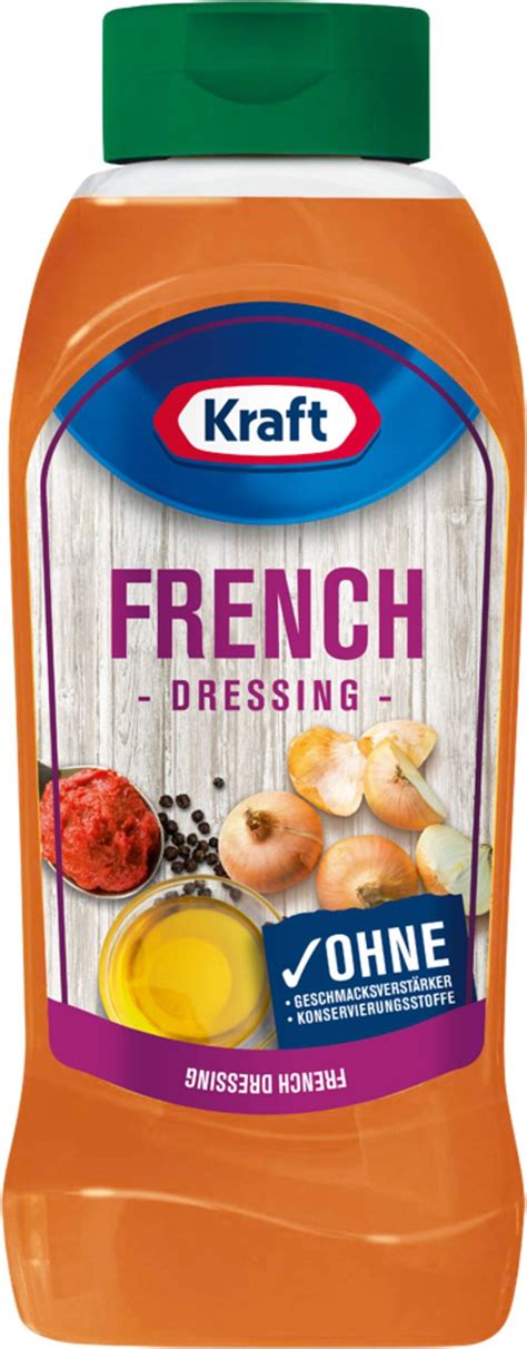 Základné ingrediencie pre francúzsky dresing