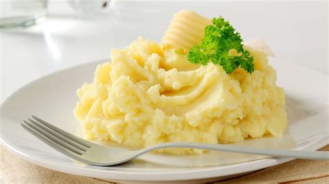 Zvyšky jedla: Zemiaková kaša