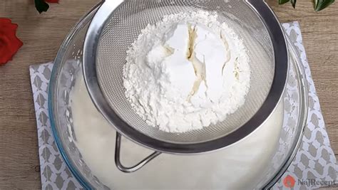 Ingrediencie na trené cesto