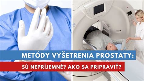 Ilustrácia vyšetrenia prostaty pohmatom