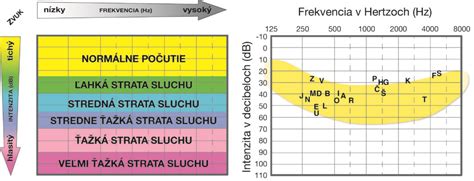 Prevencia straty sluchu - infografika