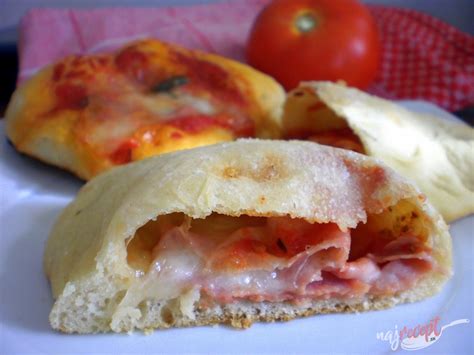 Pizza taštičky