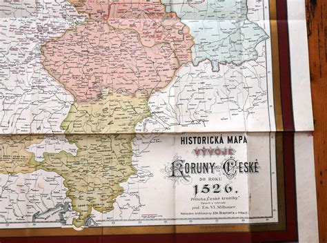 Historická mapa regiónu Dijon vo Francúzsku
