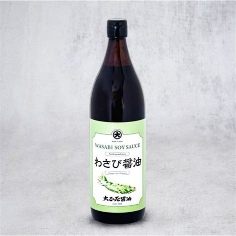 Wasabi, sójová omáčka a nakladaný zázvor