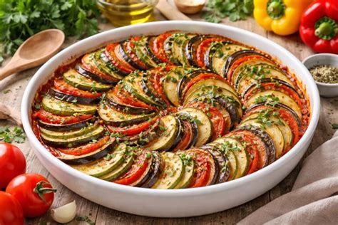Hotové Ratatouille ako nátierka
